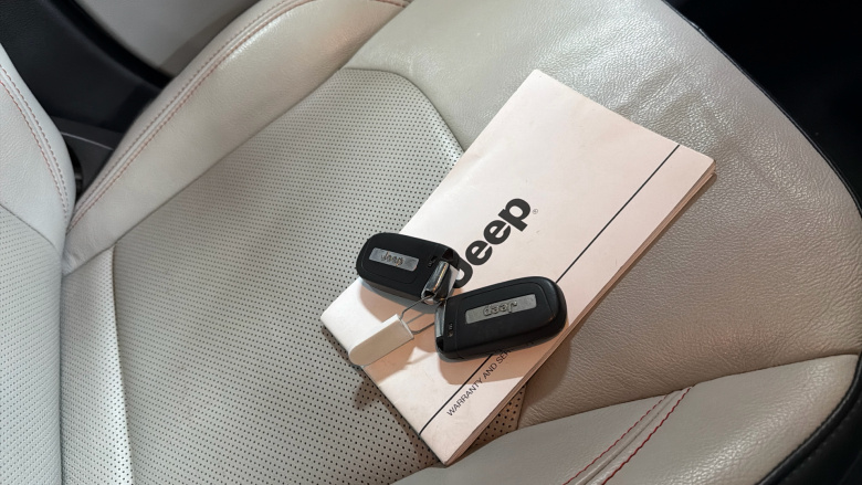 Jeep Compass 2.0 Multijet 140 Limited 5dr Diesel Station Wagon